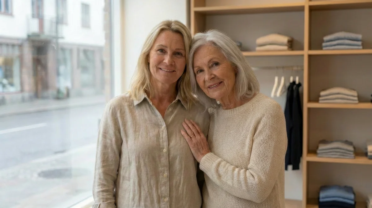 Tidlös stil frÄn Göteborgs hjÀrta